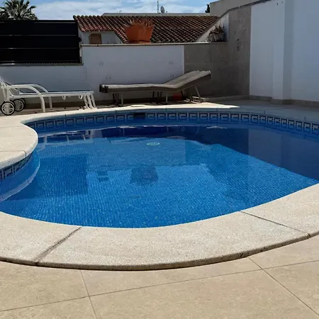 Сasa de vacaciones Raquel Koky Ampuriabrava