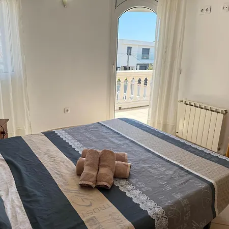 Raquel Koky Сasa de vacaciones